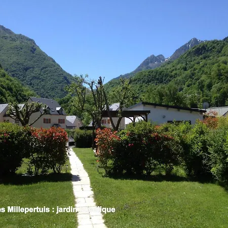 Сasa de vacaciones Les Millepertuis