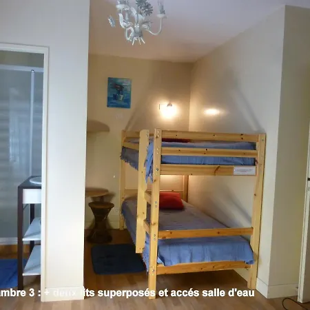 Сasa de vacaciones Les Millepertuis