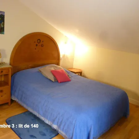 Les Millepertuis Сasa de vacaciones