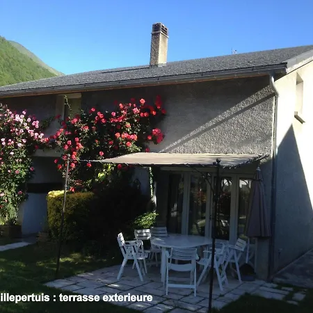 Les Millepertuis Сasa de vacaciones Luz-Saint-Sauveur