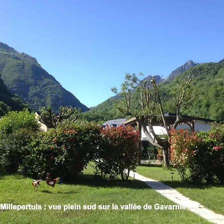 Les Millepertuis Сasa de vacaciones